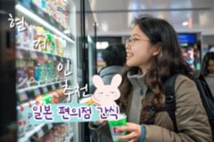 일본 편의점에서만 구할 수 있는 편의점 간식 TOP 5 “한국 편의점에는 이거 없어요~”