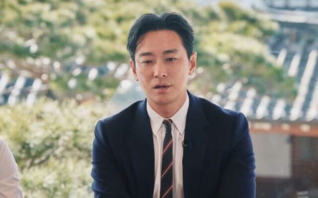 주지훈이 데뷔작 ‘궁’ 추억 도중 이준기를 소환한 까닭