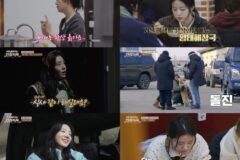 신시아, ‘에드워드리의 컨츄리쿡’에서 반짝이는 매력… 예능도 찰떡 소화