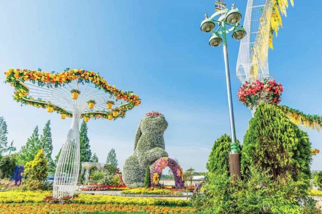 “지금 예매하면 33% 할인”… 68만 명이 찾은 국내 최대 꽃 축제