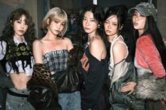 화상 주의! 르세라핌이 그 어느 때보다 뜨거운 이유