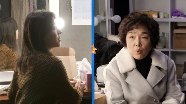 ‘다 컸는데 안 나가요’ 신정윤, 상대 배우 부모님께 인사하고 싶었던 이유는?
