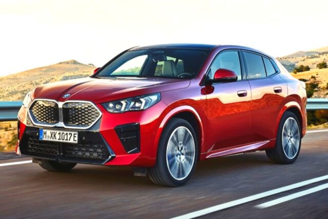 BMW 쿠페형 SUV 출시하더니 “테슬라도 현대도 놀랐다”…디자인 혁신에 시장도 ‘주목’