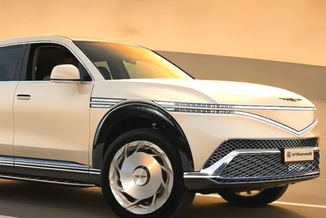 “그동안 봐온 제네시스가 아니다” .. 럭셔리 SUV, GV90 공개에 터져버린 ‘탄성’