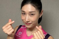 국가대표 은퇴하고 대학 새내기 된 김연경