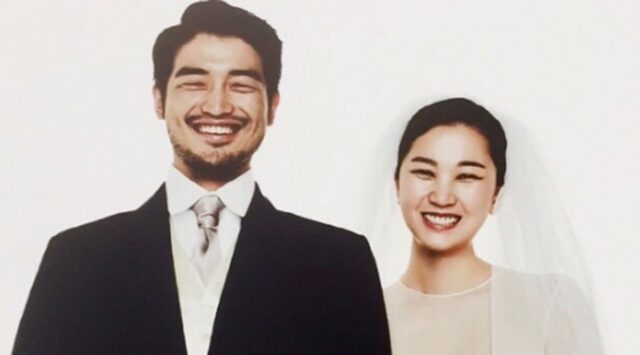 2개월만에 결혼해서 속도위반설 돌았던 스타