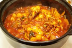 매콤한 해물 떡볶이 양념 소스 만들기