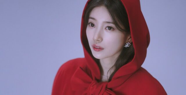 “진짜 디즈니 공주 같다” 수지, ‘백설공주’ OST 뮤직비디오 화제
