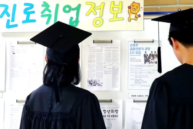 얼마나 고생하며 “여기까지 왔는데” .. 대한민국 청년들, 안타까운 상황 속 ‘현실’