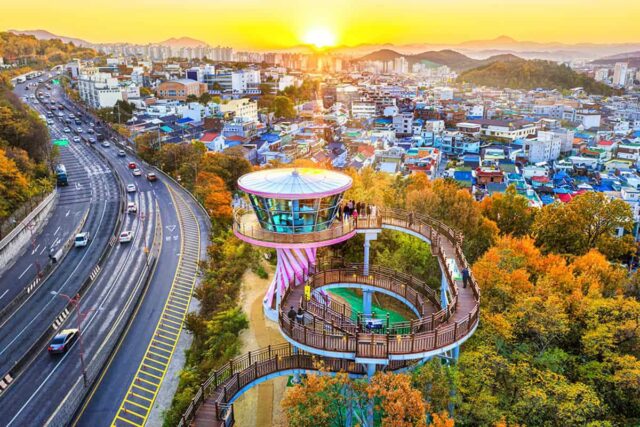“이렇게 인기가 많았어?”… 지난해 방문객 41만 명이 몰린 새로운 랜드마크