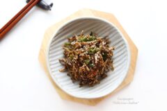 멸치볶음 만드는 법 집반찬 중멸치간장볶음 레시피 도시락 반찬 메뉴