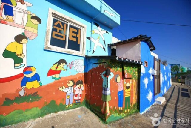 완연한 봄, 통영 봄마실 어떨까?