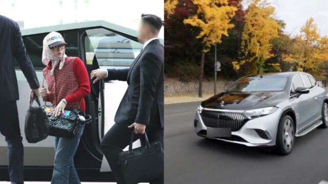 사이버트럭에 이어 ‘이 차’ 까지? 지드래곤 재력 “美쳤다!”
