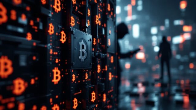 北 라자루스, 비트코인 1조 6,500억 원 보유…국가급 BTC 보유량 기록