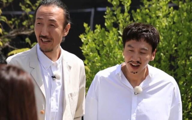 오직 ‘런닝맨’에서만 볼 수 있는 레전드 연령 고지 모음