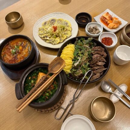 여의도 데이트 한우 소고기 맛있는 룸식당 한암동
