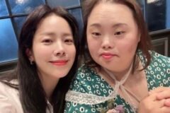 잔나비❤️ 한지민, 특별한 언니와의 겹경사