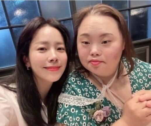 잔나비❤️ 한지민, 특별한 언니와의 겹경사