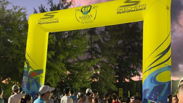 새벽별 보며 뛰는 낭만 마라톤 소식에 한국인 210명 비행기타고 모인 곳