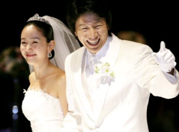두번 다시 태어나도 다시 결혼할거라는 제2의 최수종