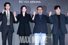 연상호 감독 “‘계시록’ 참여,쿠아론 감독이 먼저 제안”