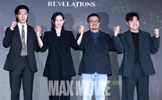 연상호 감독 “‘계시록’ 참여,쿠아론 감독이 먼저 제안”