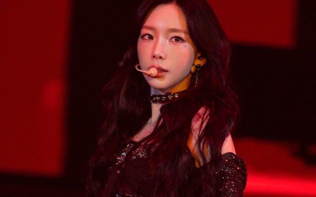 믿듣탱 태연 근황, 해외 가수 최초로 대만에서 이것까지!