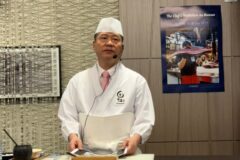 셰프의 초대 to 부산 권오준 박준우 쉐프 여행 토크 (마쓰다 부장)