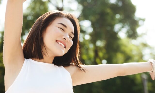 삶의 질 높이기, 매일 한 가지 새로운 일로 시작