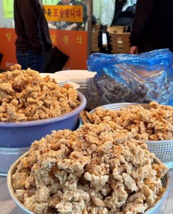 익산역 주변 골목 한바퀴!….맛집, 핫플 즐비, 색다른 재미 가득