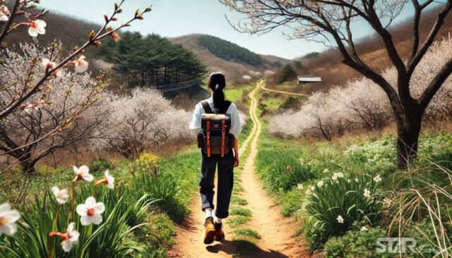 봄 산행, 제대로 즐기려면 ‘이것’만큼은 챙겨야 한다