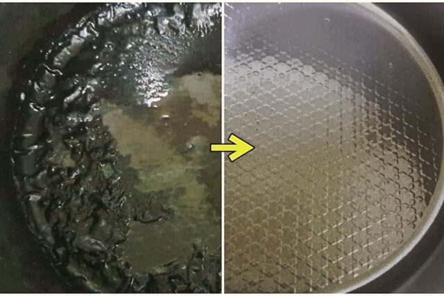 ‘탄 냄비’ 제발 빡빡 닦지 마세요! 이것 알면 흠집없이 깨끗해져요~