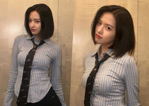 이메일로 지원했는데 대뜸 오디션 합격한 미녀