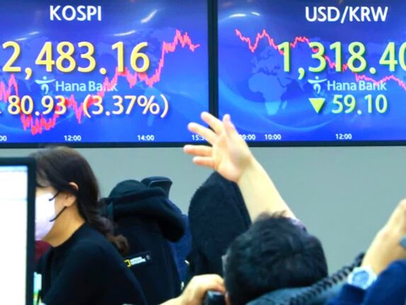 불안한 시장 속 “이렇게 폭등할 줄이야” … 1조 원 돌파 임박에 ‘투자자들 몰린다’