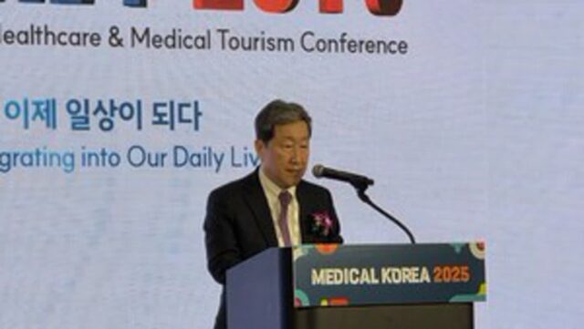 “AI 맞춤형 헬스케어, 일상 되다”… 메디컬코리아 2025 개막