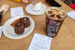 운정카페 커피와 구움과자가 맛있는 파운커피 PAUN COFFEE