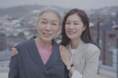 딸 문소리보다 늦게 데뷔한 신인 배우 이향란의 출연작