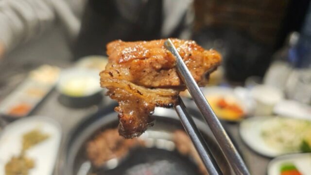 노천골 부평본점 나만의 갈비 소고기 맛집 수입 생맥주와 풍성한 밑반찬과 함께 행복한 시간 부평시장역 맛집