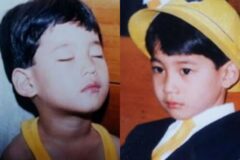 다들 혼혈이라 생각하던 한국 미소년의 근황