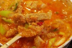 콩비지찌개, 돼지고기 김치 비지찌개 만드는법