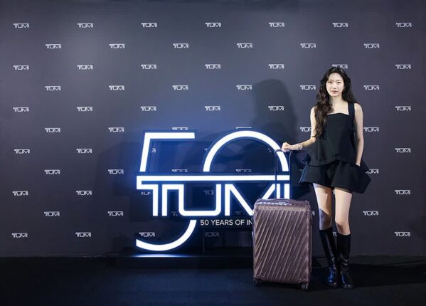 투미, 50년의 역사와 미래를 담다…2025 S/S 컬렉션 론칭