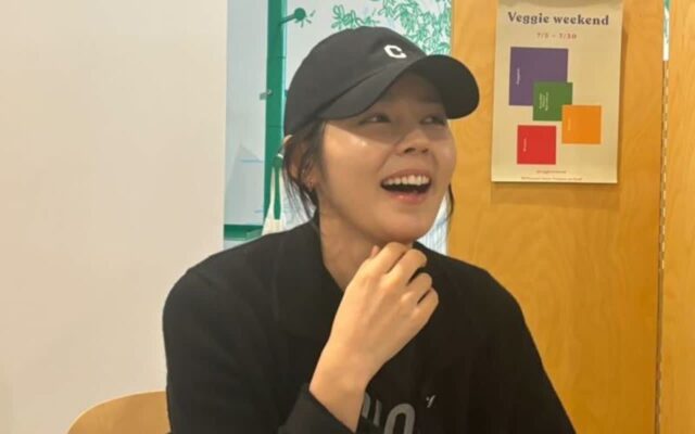 한가인이 아들 밥 투정을 컨트롤하는 방법
