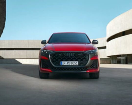 스포츠카의 성능을 지닌 SUV, 아우디 RS Q8의 폭발적인 퍼포먼스 “속도와 스타일 동시에 사로 잡았다”