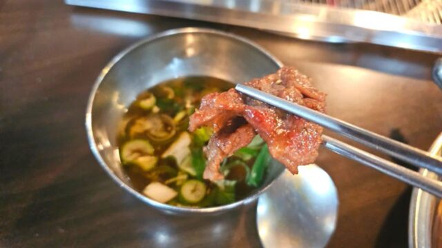 광명 전통시장 맛집 광명서서갈비 고기집 중 단연 으뜸이네