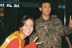 ‘뉴토피아’ 종영 기념, 지수가 대방출한 비하인드컷.jpg
