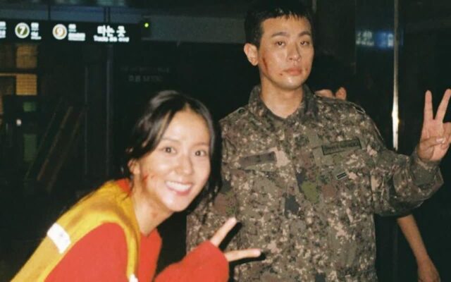 ‘뉴토피아’ 종영 기념, 지수가 대방출한 비하인드컷.jpg