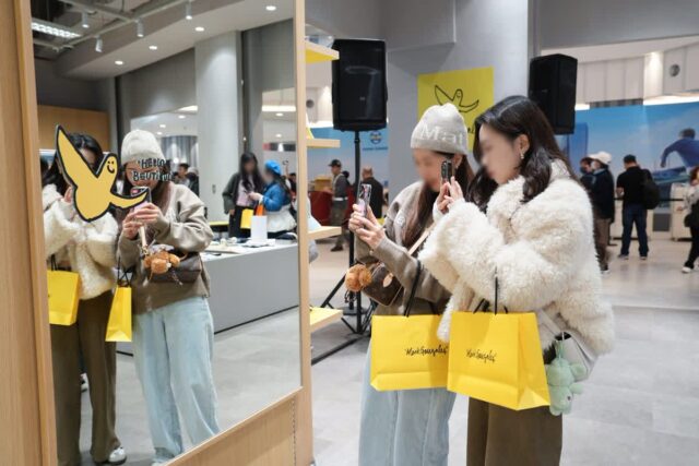‘노란 천사’ 날개 단 마크곤잘레스, 대만도 홀렸다…Z세대 감성 제대로 저격