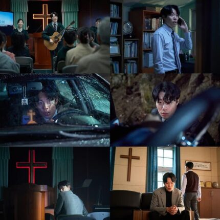 “미친 연기”를 넘어 “무섭다”는 말까지… ‘계시록’ 류준열, 광기를 입은 배우