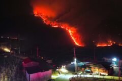 한국토요타자동차, 경상도 산불 피해 복구 성금 1억 원 기탁