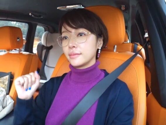 이혼하더니 자신에게 5억 슈퍼카 선물한 배우
